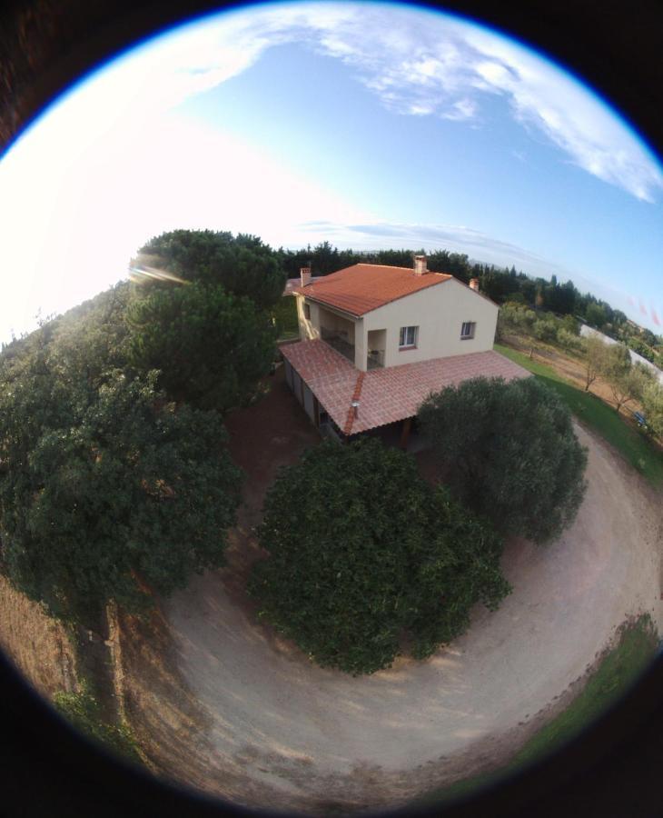 Mas De La Vignassa Villa Le Soler Luaran gambar