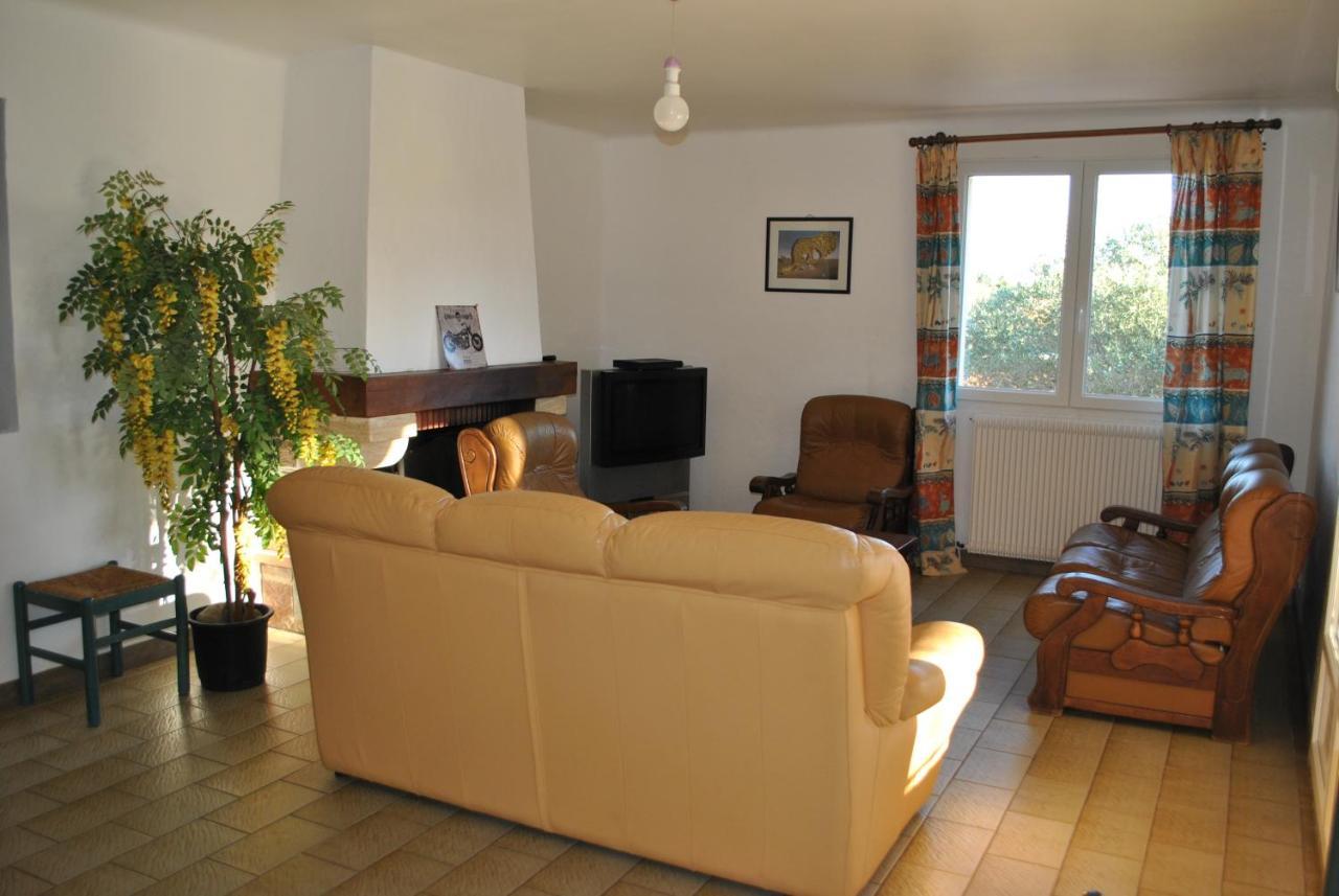 Mas De La Vignassa Villa Le Soler Luaran gambar