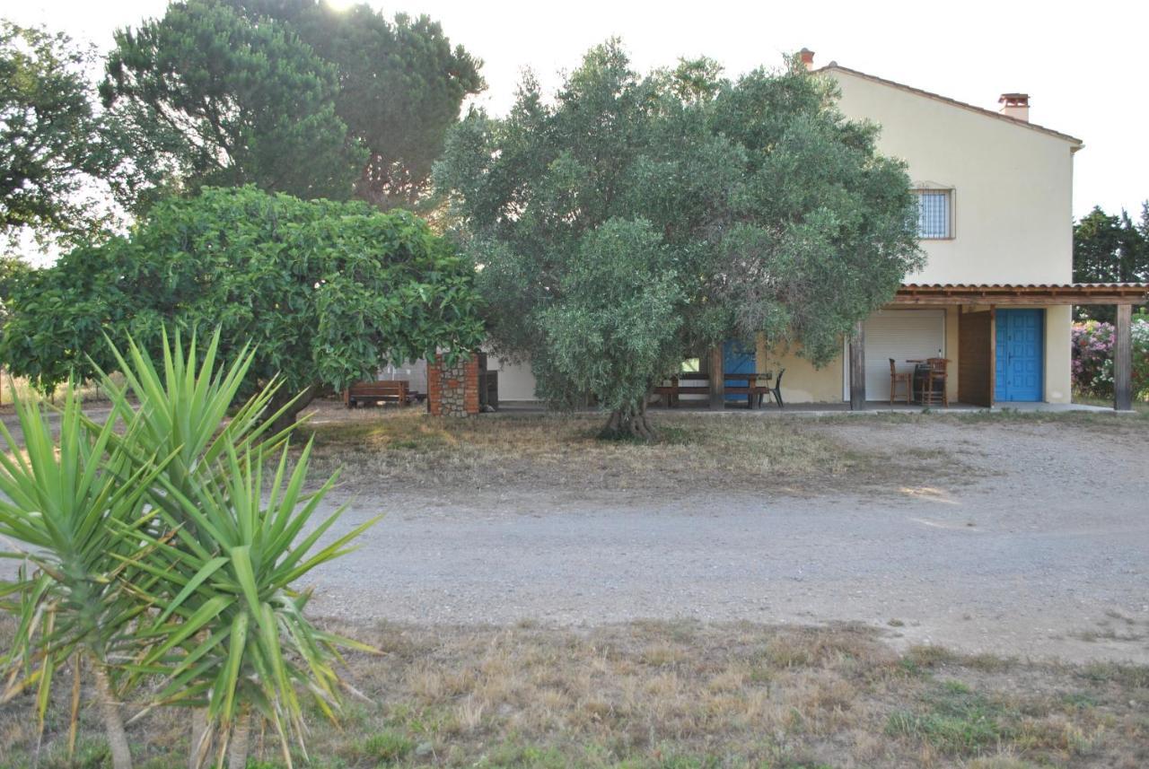 Mas De La Vignassa Villa Le Soler Luaran gambar