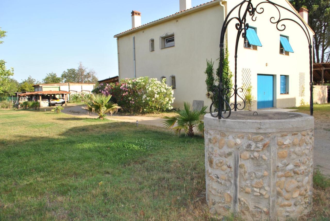 Mas De La Vignassa Villa Le Soler Luaran gambar