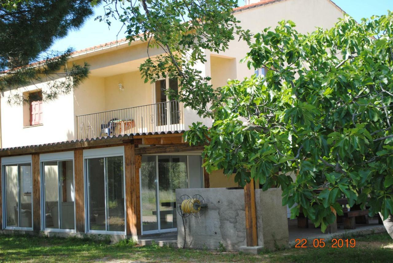 Mas De La Vignassa Villa Le Soler Luaran gambar